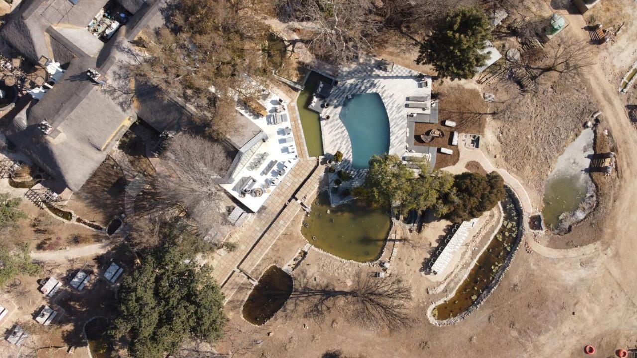 יוהנסבורג Four20 Bespoke Hotel מראה חיצוני תמונה