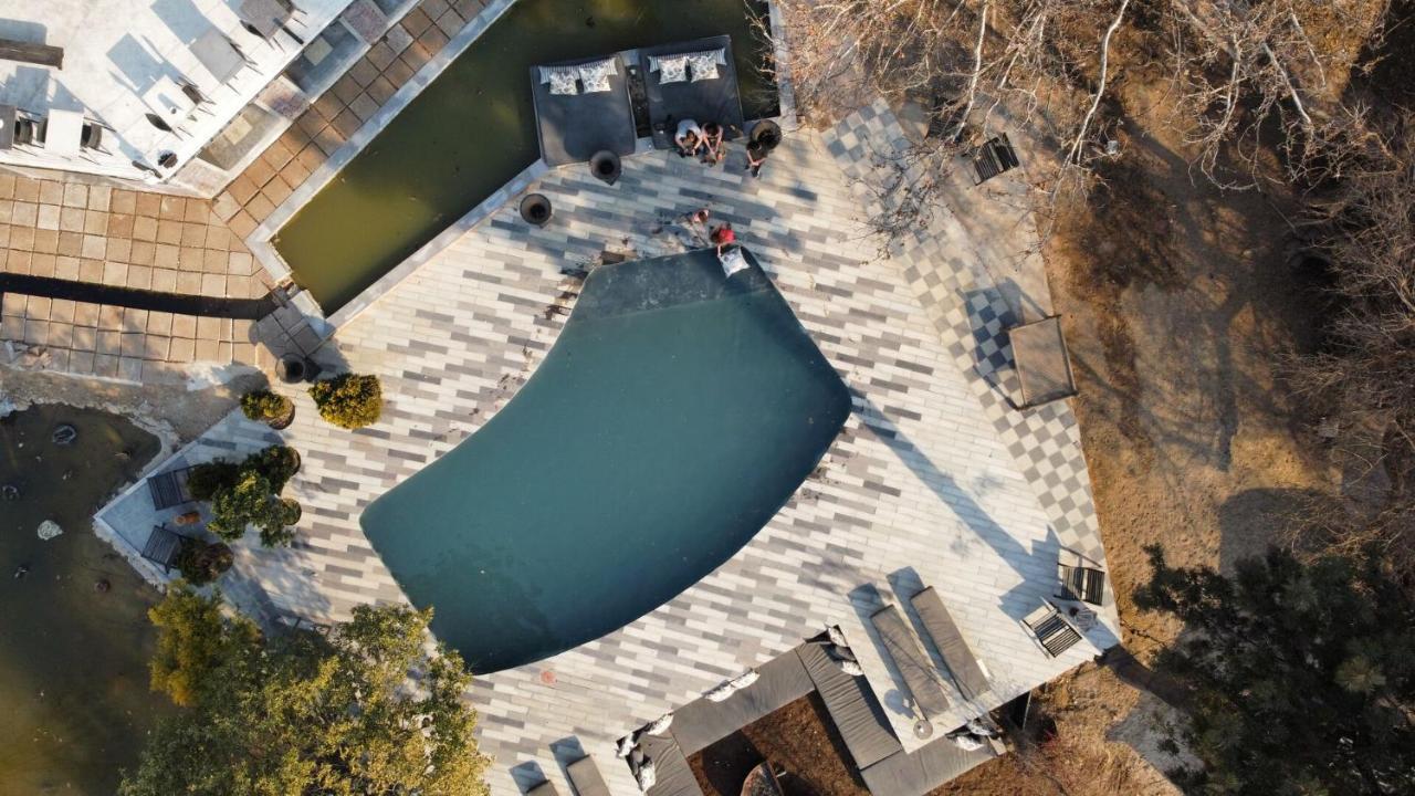 יוהנסבורג Four20 Bespoke Hotel מראה חיצוני תמונה