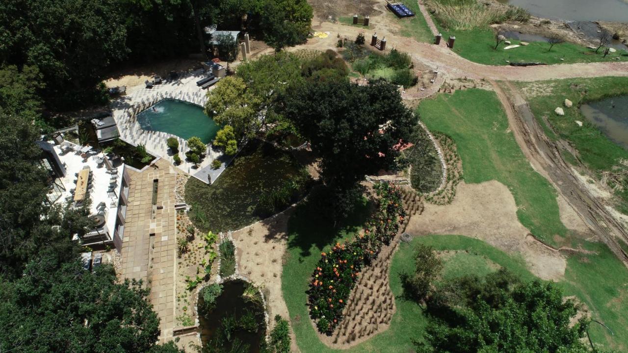 יוהנסבורג Four20 Bespoke Hotel מראה חיצוני תמונה