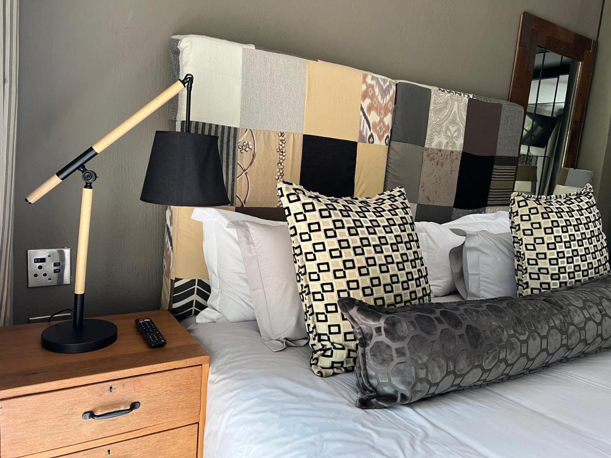 יוהנסבורג Four20 Bespoke Hotel מראה חיצוני תמונה